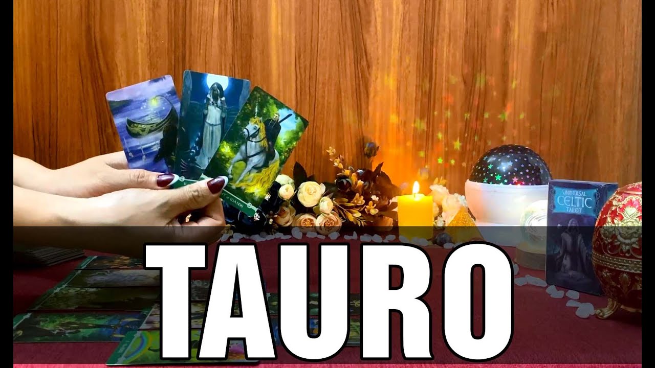 TAURO LA ALEGRÍA SE DESTAPA Y OCURRE LO IMPENSADO TU ALMA FESTEJA EL GRAN REGALO QUE LLEGA
