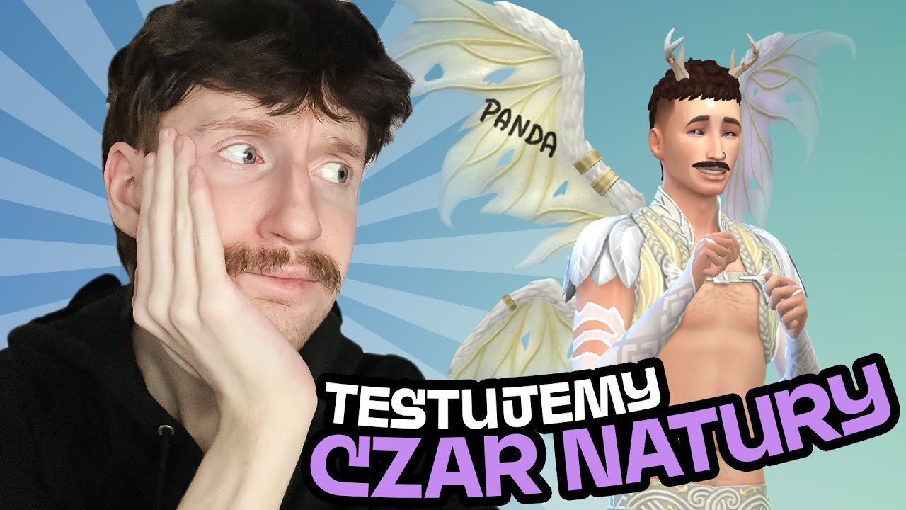 Rzućmy okiem na CZAR NATURY 🧚✨ | Przegląd nowego dodatku do The Sims 4 🔎😍