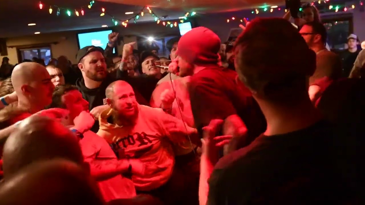 《97H8》Yellow Stitches LIVE | 4-29-2023 Haverhill, MA