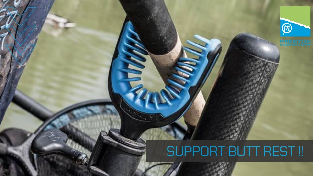 PECHE AU FEEDER - SUPPORT BUTT REST