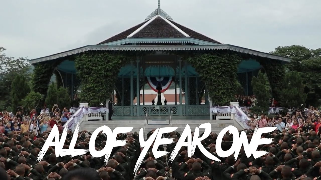 ALL OF YEAR ONE | CRMA 76
