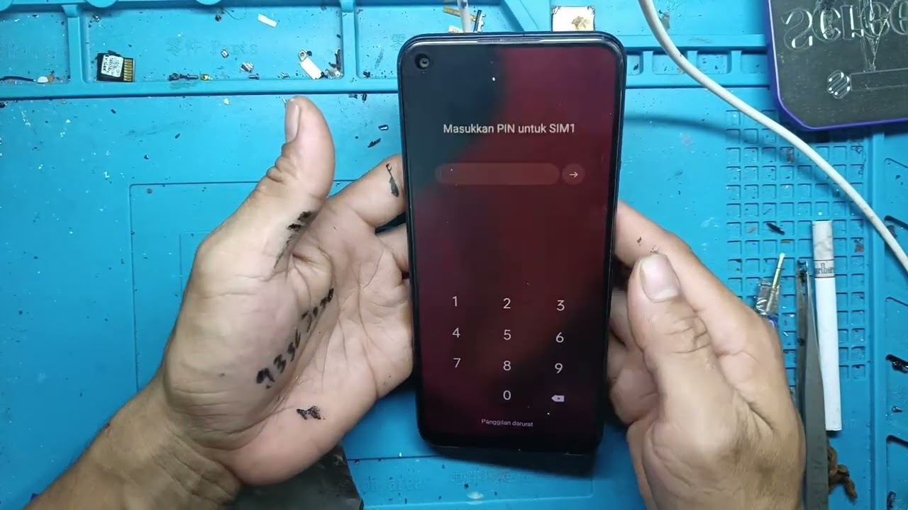 Bypass FRP akun google Realmi 7i tanpa /PC ternyata mudah ✅✅