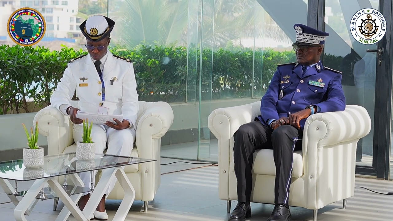 Entretien avec le Général d'armée aérienne (2s) Birame DIOP, Ministre des Forces armées