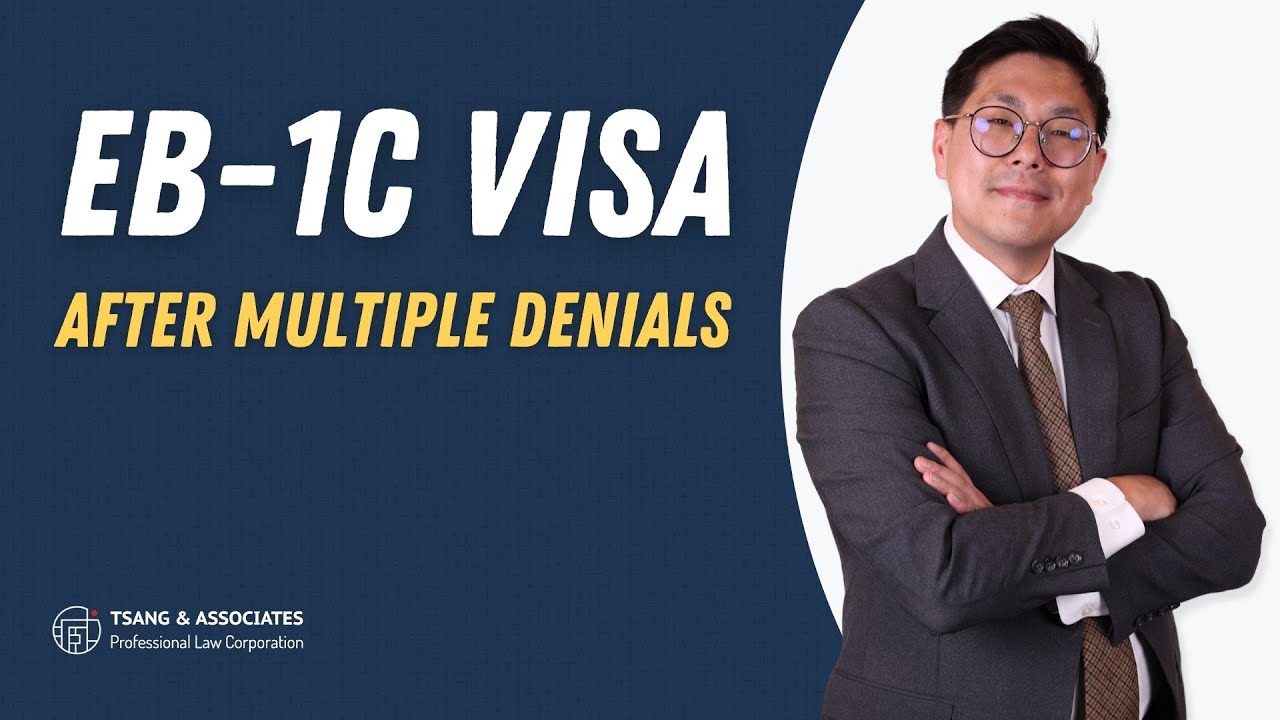 Creating US Jobs by... Hiring Mexican Executives? EB-1C Visa