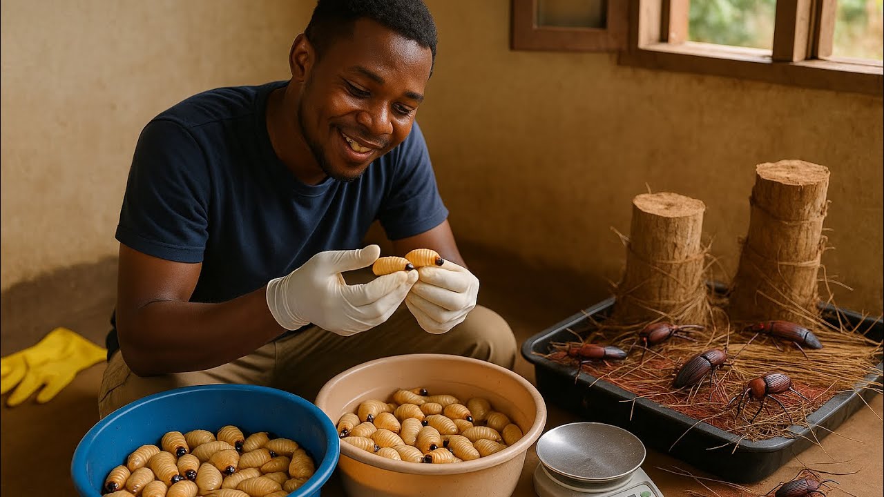 COMMENT BIEN RÉUSSIR L’ACTIVITÉ DES HANNETONS