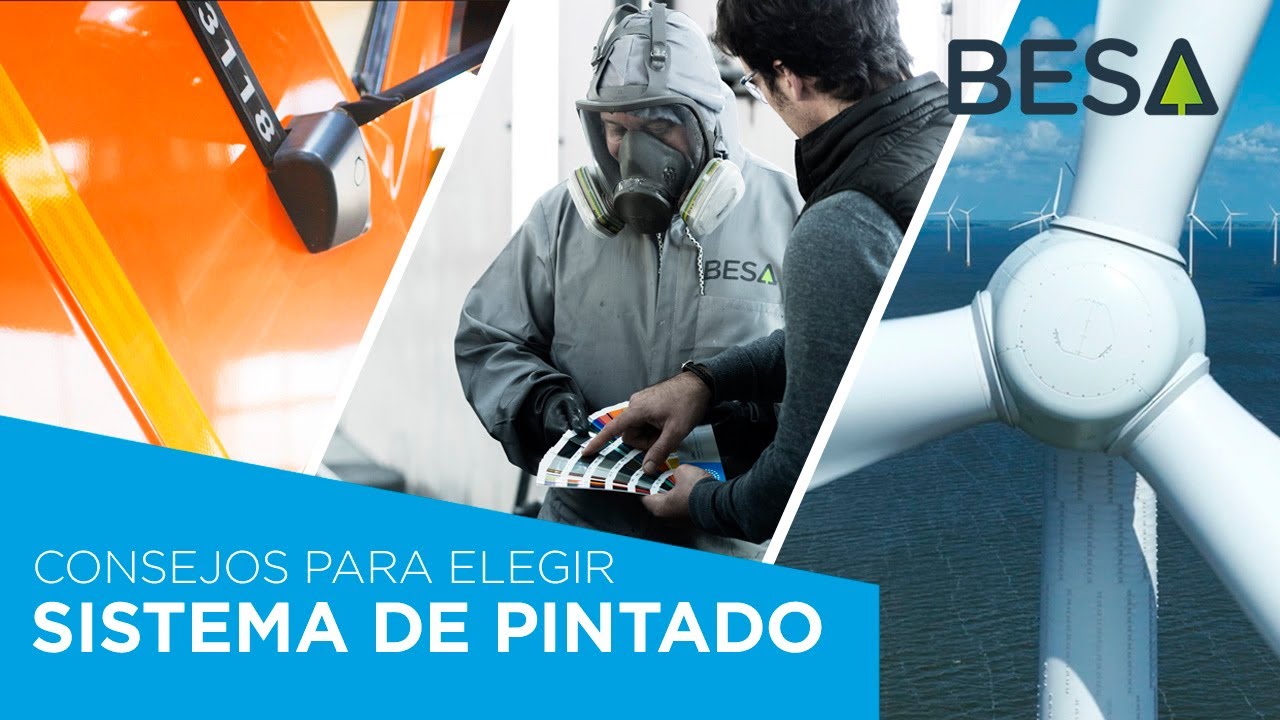 🟢 Cómo Elegir el SISTEMA DE PINTADO más Adecuado para cada Proyecto