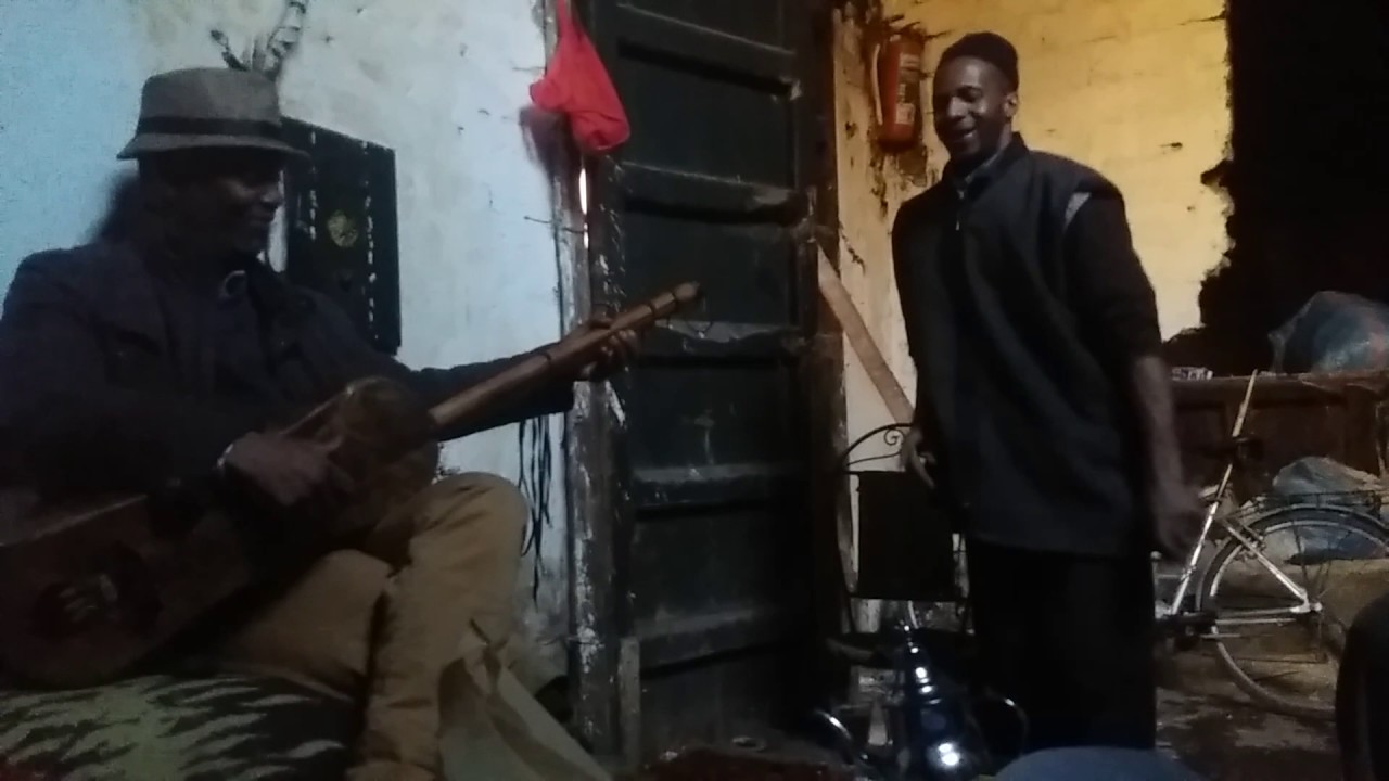 GNAWA MAROC  oughassane et soudani  2