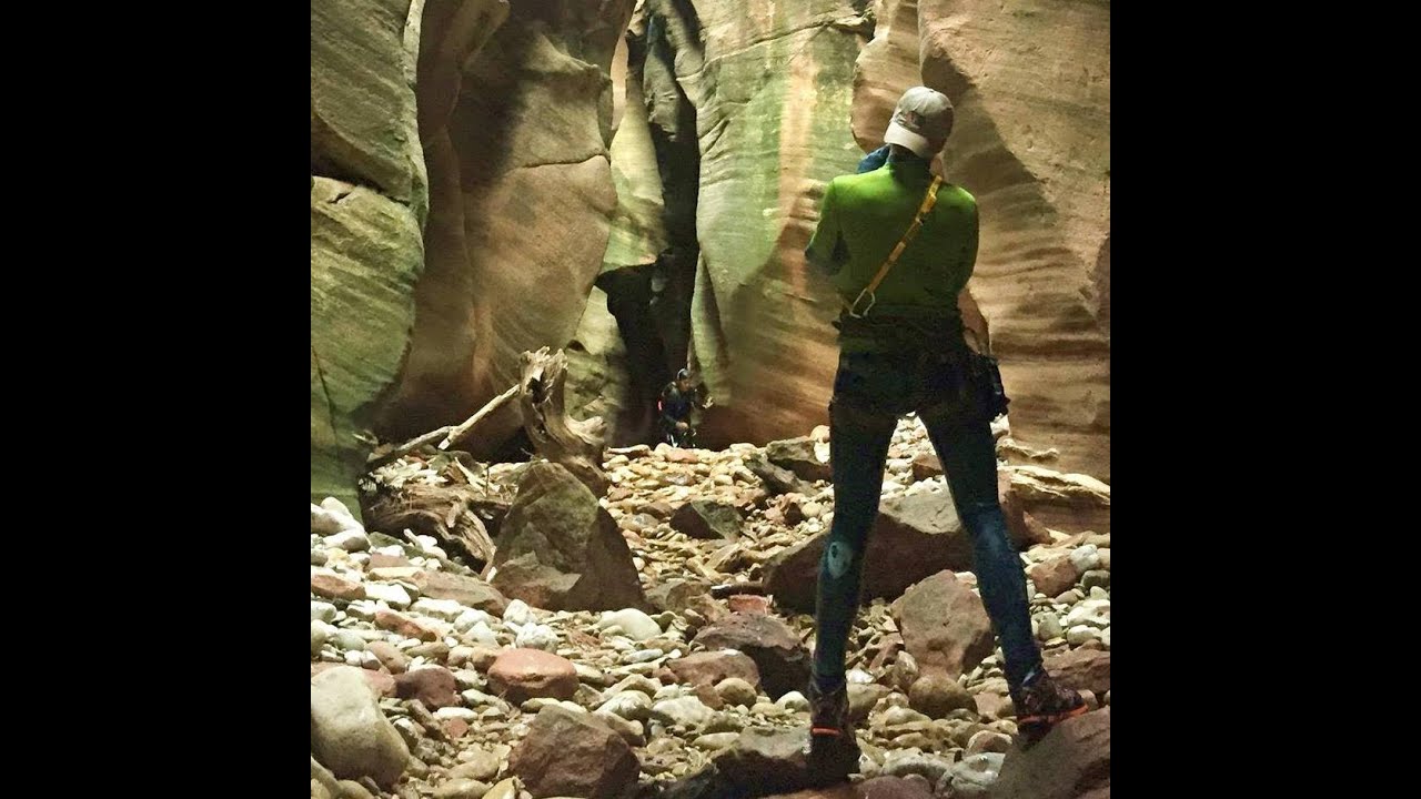 Canyoneering Tutorial Part 1