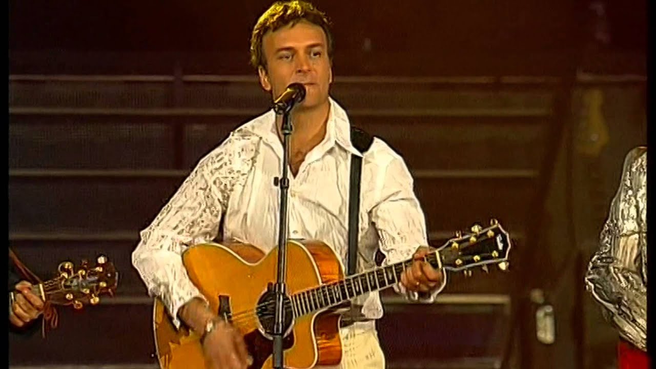 Tony Carreira - Depois de ti (mais nada) (Live) | Official Video