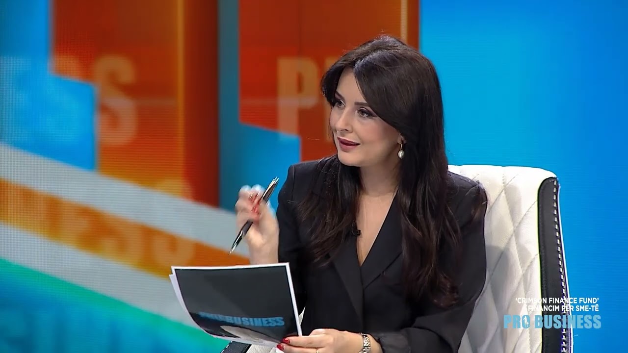 Pro Business – Dorin Rama ngre shqetësimin e nivelit të ulët të kreditimit