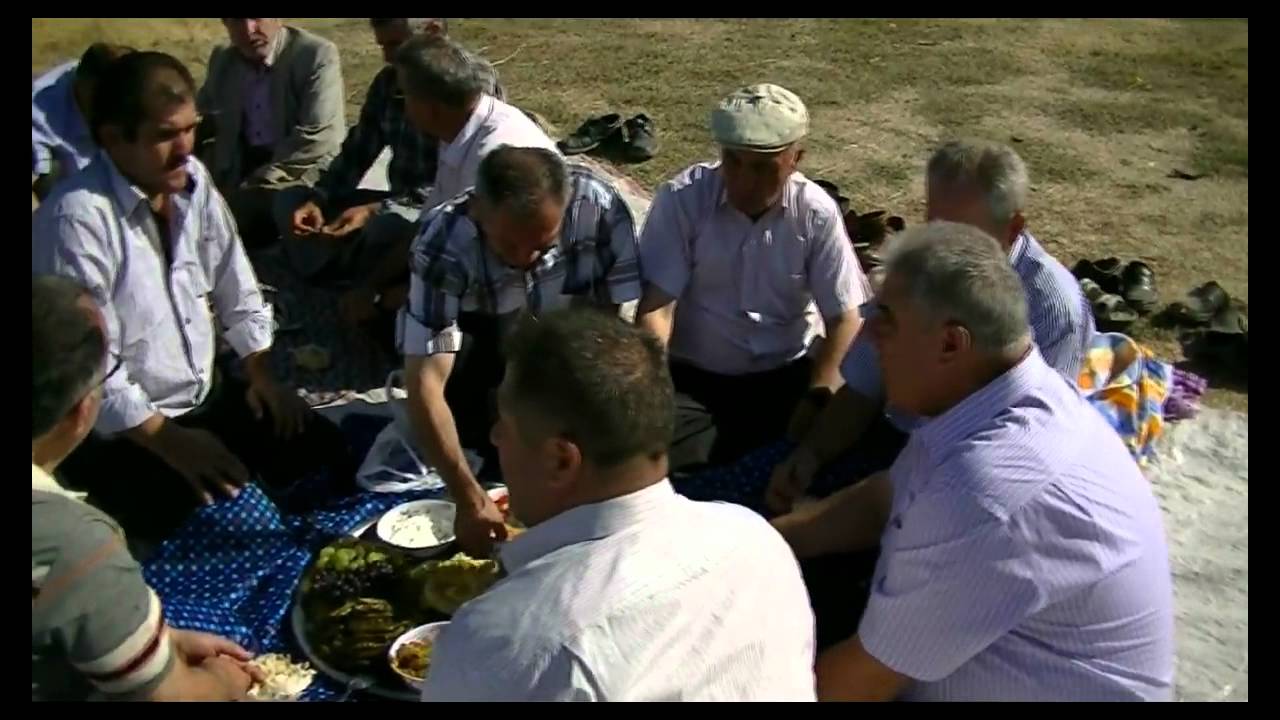 Yazdami Köyü Ramazan Bayrami 2012.avi