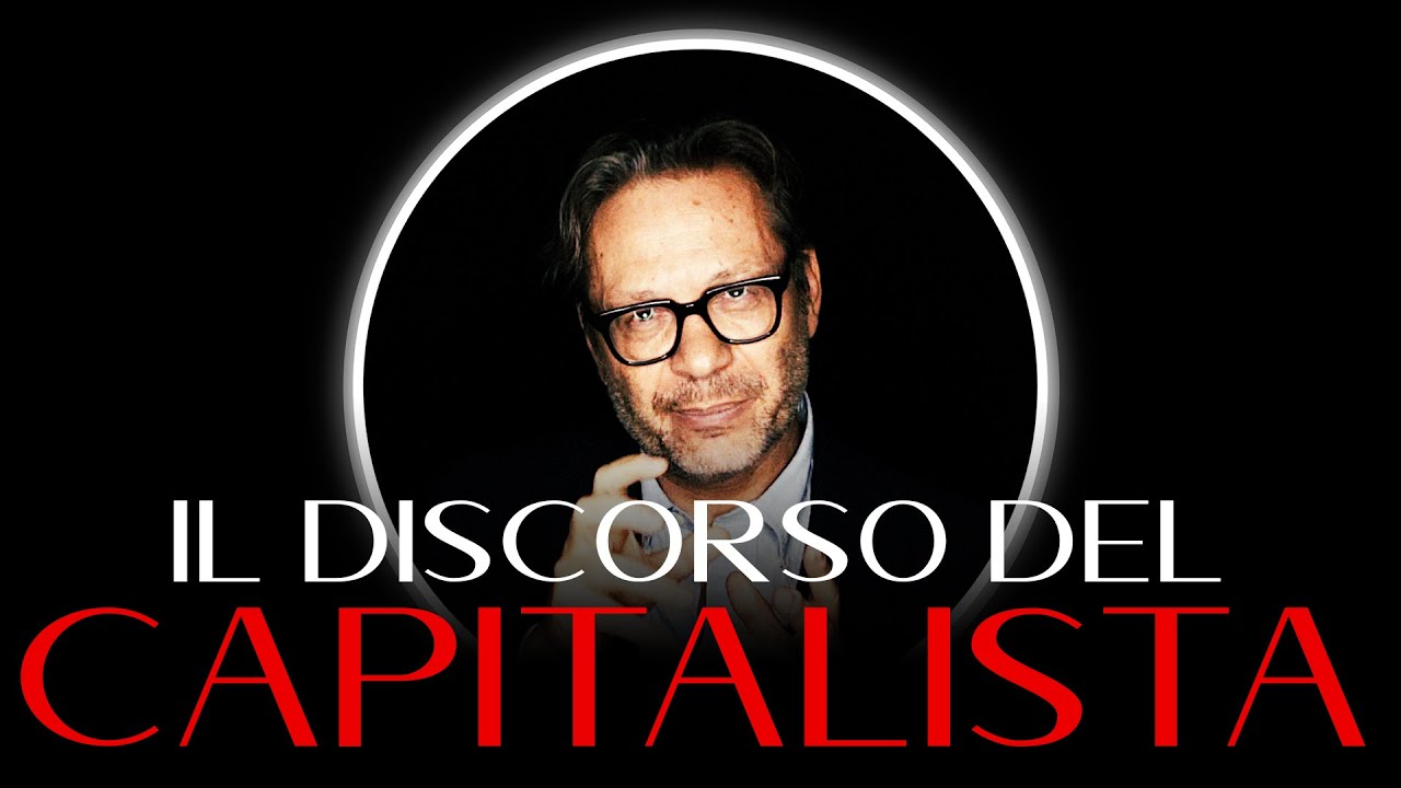 Massimo Recalcati | Il discorso del capitalista