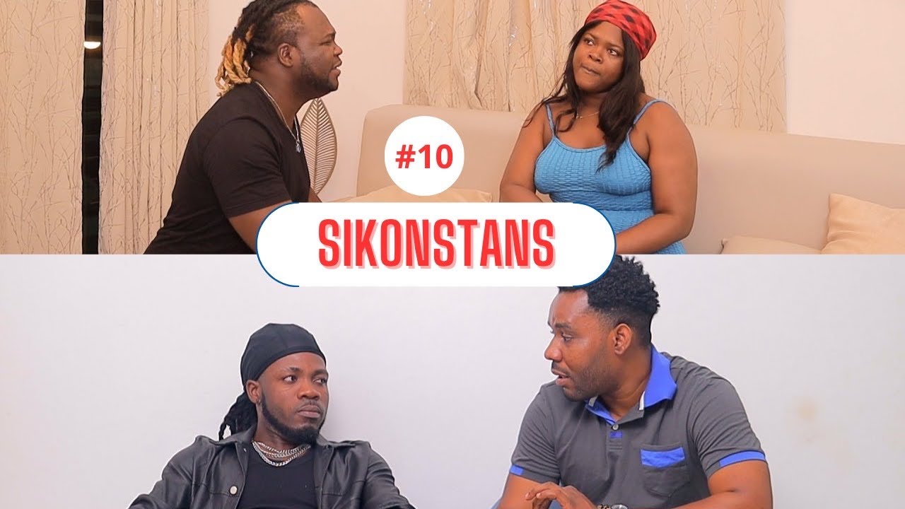 SIKONSTANS EPIZÒD 10 😭💔
