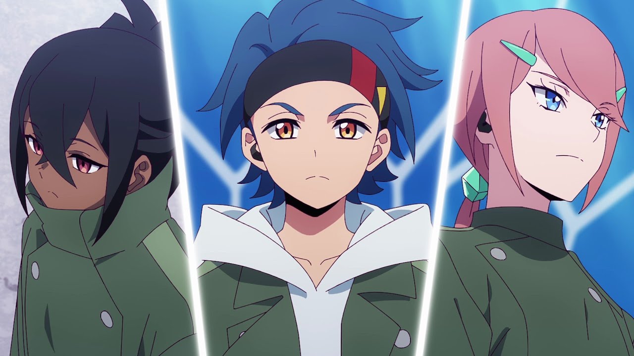 Digimon Beatbreak Folge 13 -  Five Star Meeting