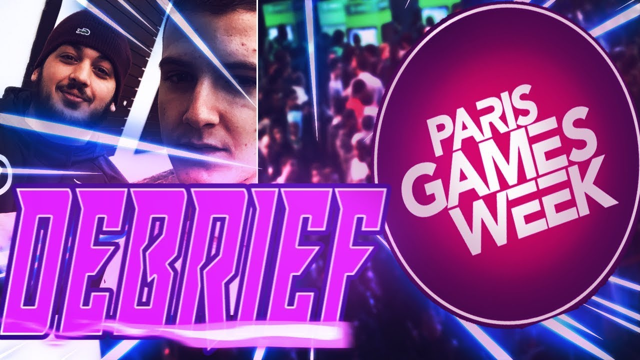 Debrief de ma PGW2019 !