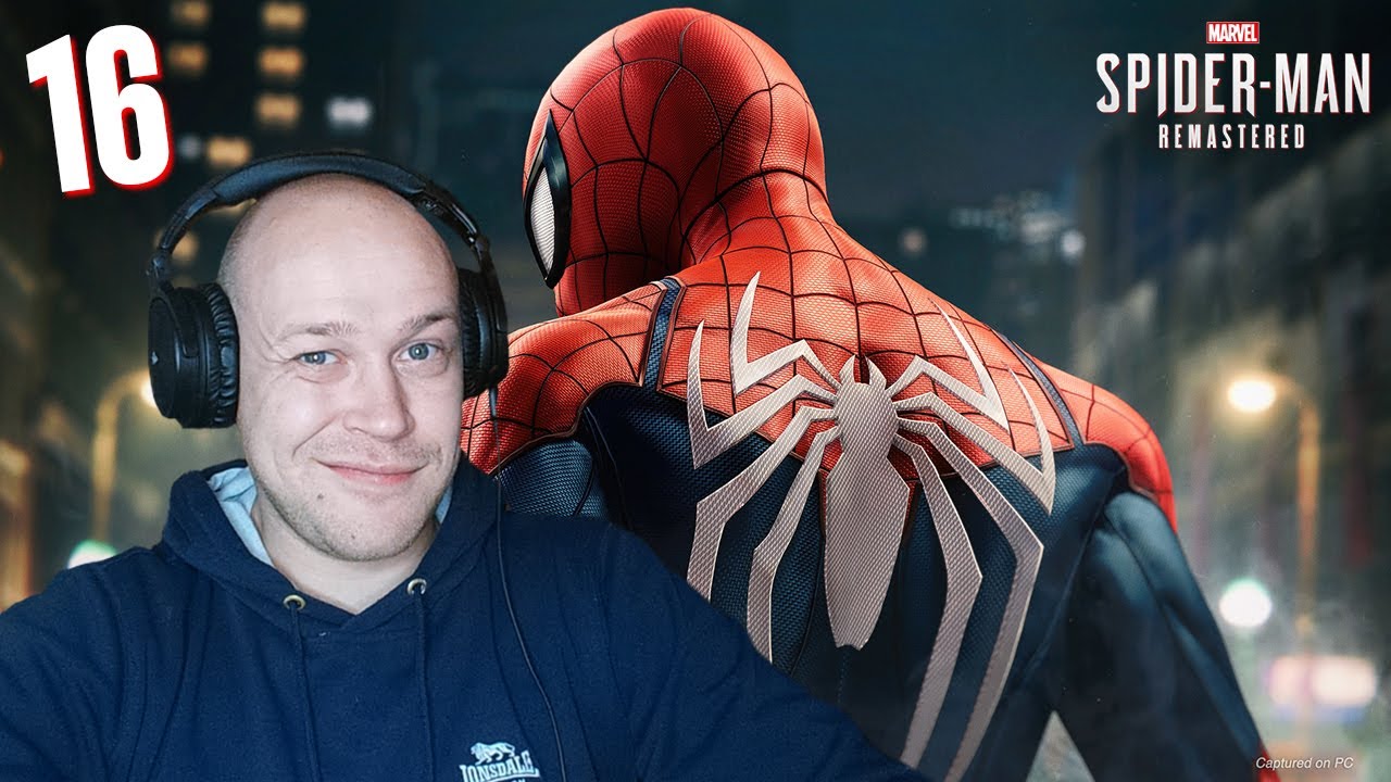ŁYSY GRA - Marvel's Spider-Man Remastered #16