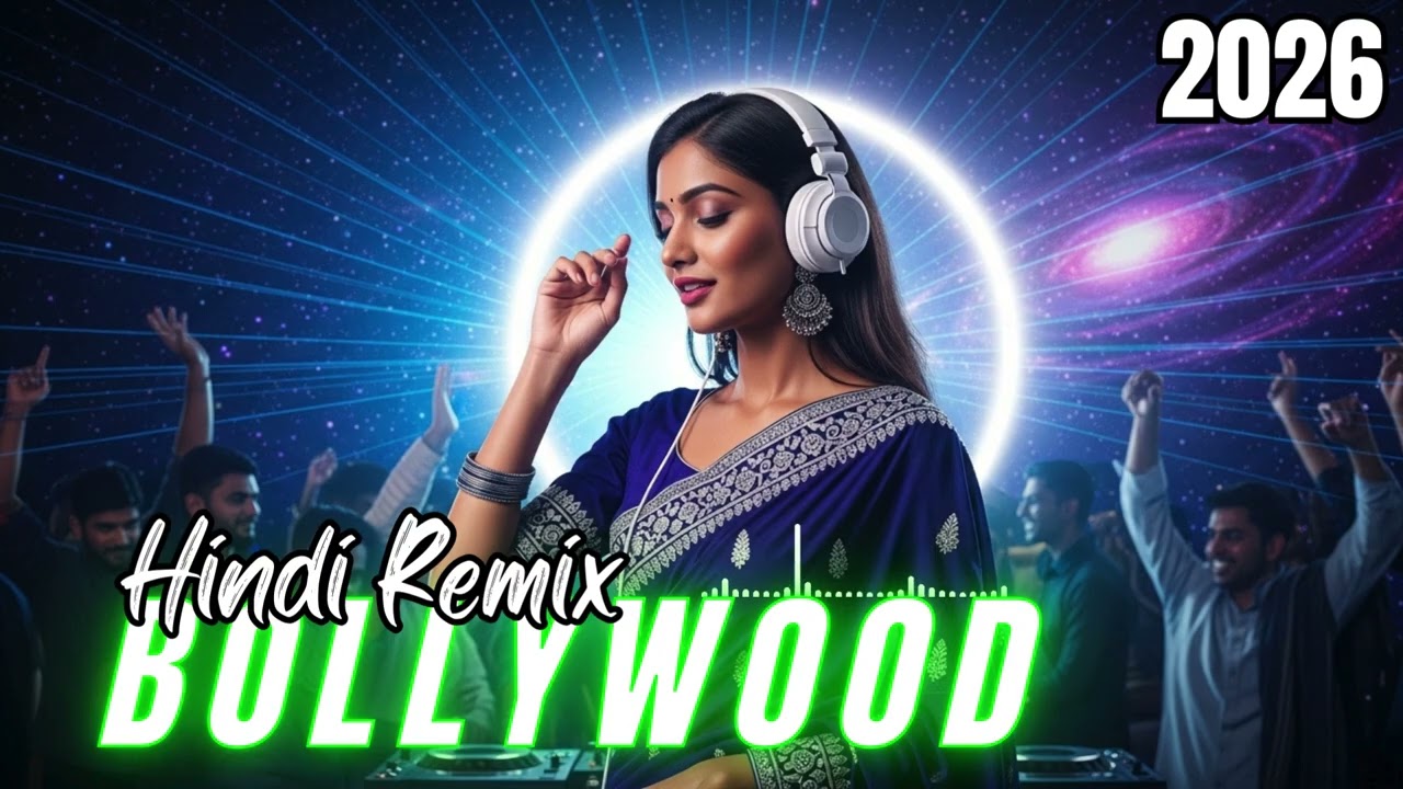 Bollywood Party Dancefloor 2026 🚀 | Hindi DJ Club Dance Remix Nonstop