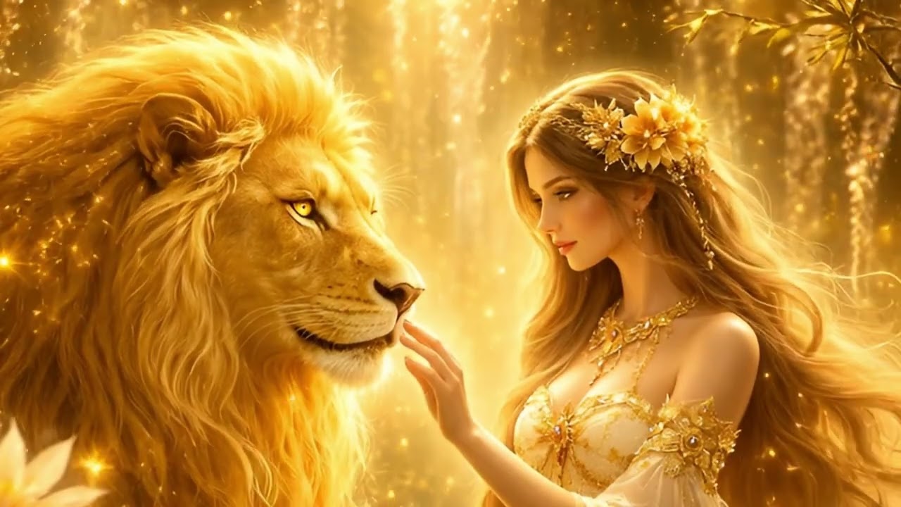 432Hz 당신 곁엔 언제나 강력한 수호자가 있습니다 1시간 명상음악 수면음악  🌿 there is a powerful guardian energy 1Hour