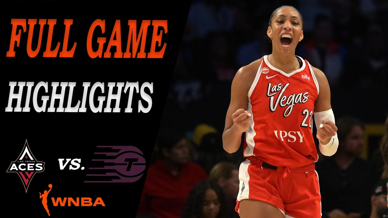 Toronto Tempo vs Las Vegas Aces | FULL Game | Aug 23,2026 | WNBA Commissioner's Cup 2026