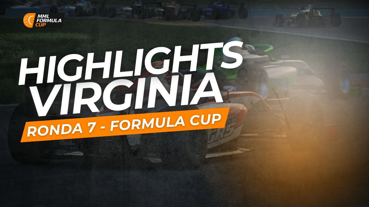 Highlights | 2025 MML Formula Cup Virginia Raceway | MML Racing