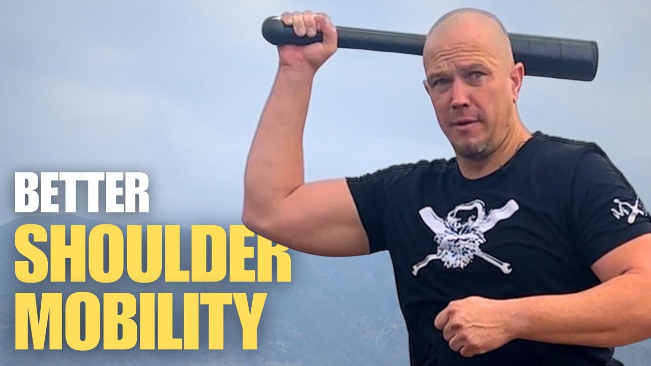Single Arm Heavy Club 23 Outside Pullover 3 Count