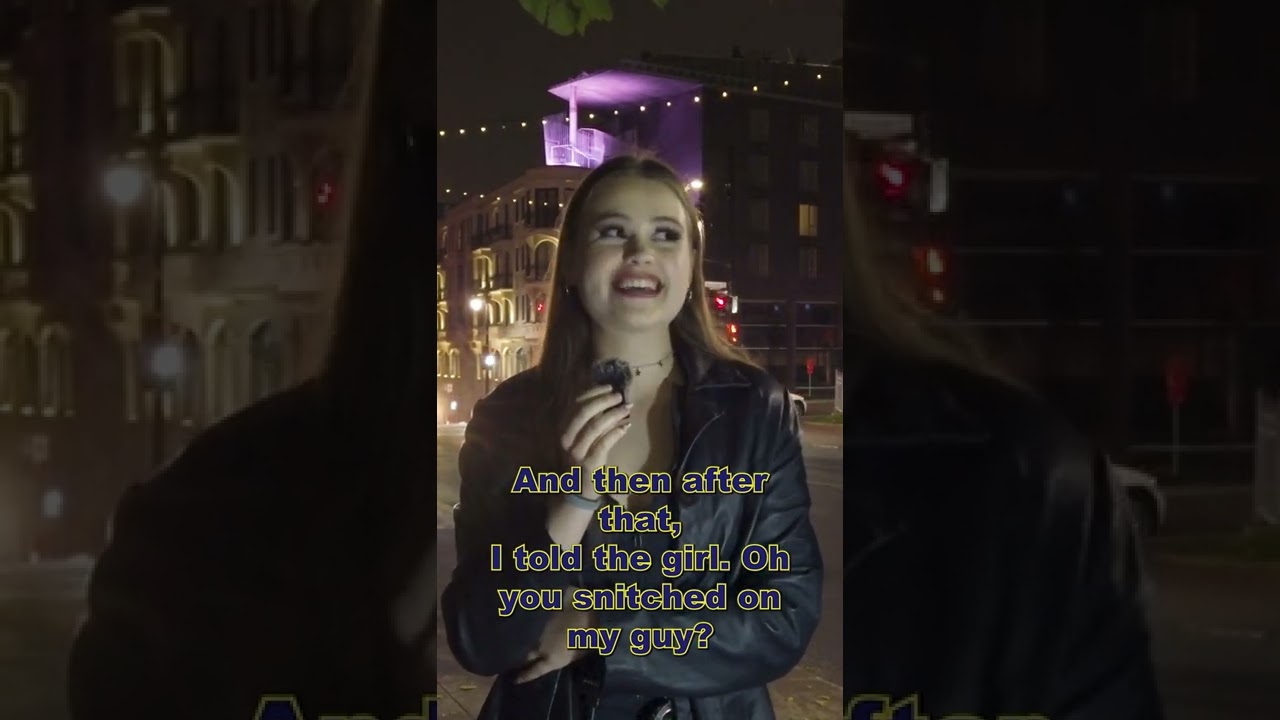 Just a Classic Canadian Love Story...