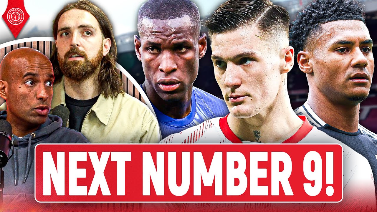 This Is Why United MUST Sign A Striker! | Jay and Joe Debate
