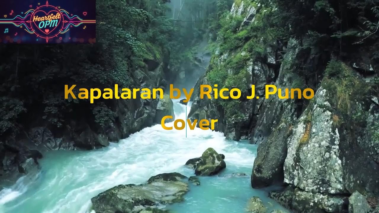 Kapalaran by Rico J. Puno Cover