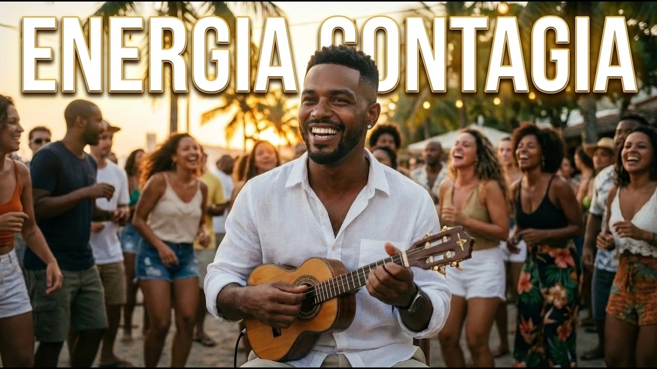 Mesa de Samba: Aquela Energia que Contagia a Galera