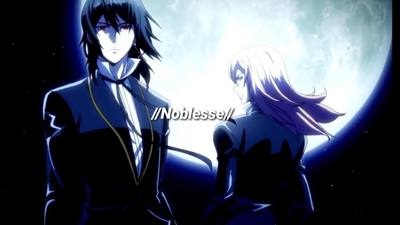 Noblesse [Opening Full] [Sub Espa&ntilde;ol] [BREAKING DAWN] [Jae Joong Produced by HYDE]