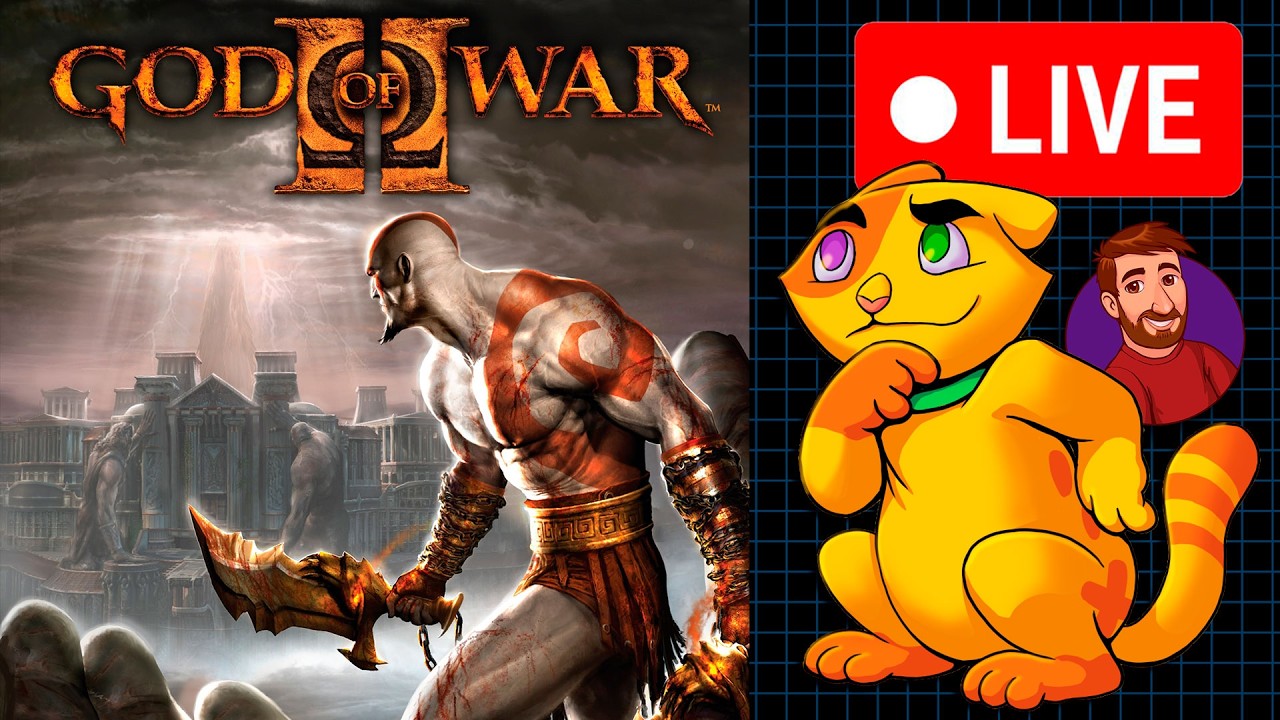 God of War 2 | Лысый из Спарты. Часть Вторая (PS2) Часть №3