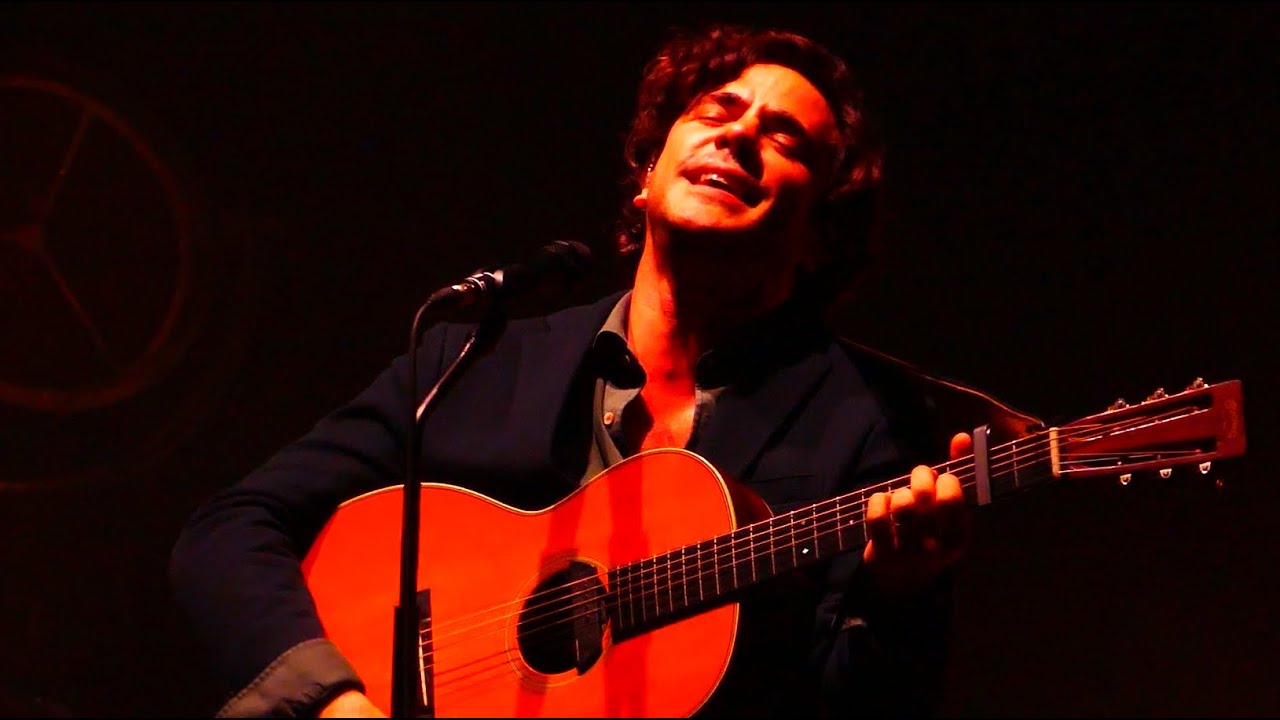 Jack Savoretti - No Ho Capito Niente - We Are Bound - Ultime Parole - Teatro Arcimboldi - Milan