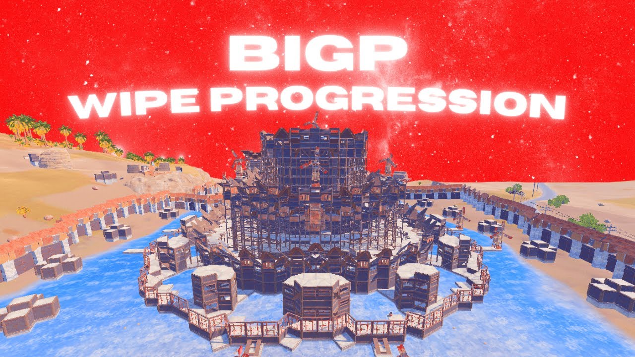 Winning CHAOS WIPE with bigP - Rust