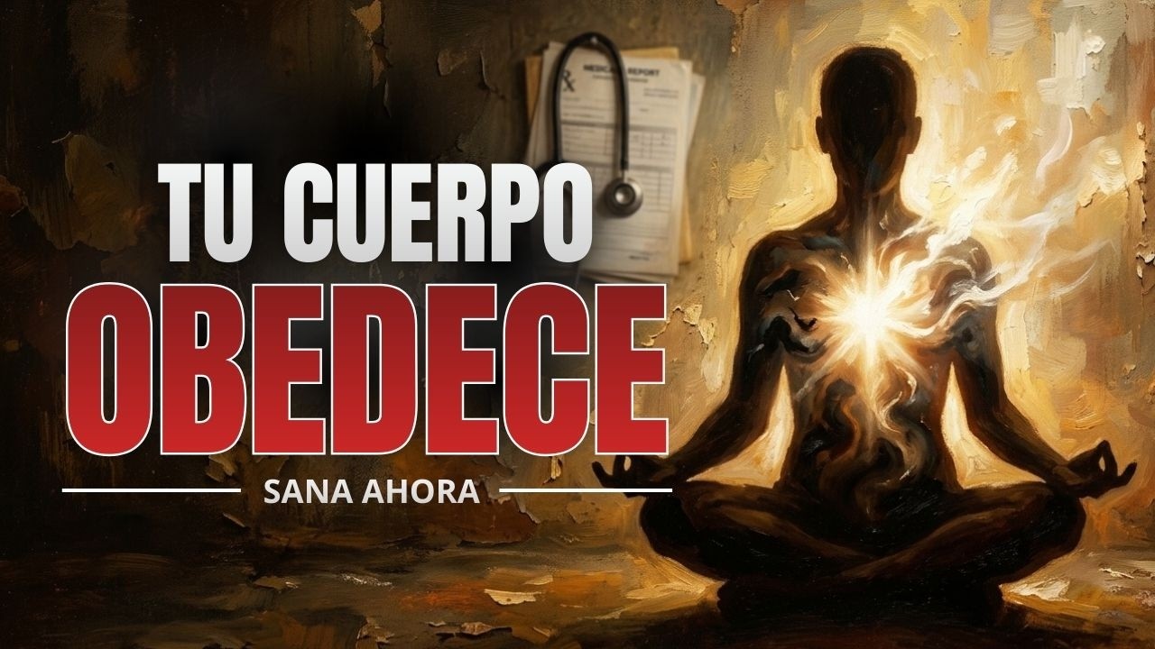 Cómo sanar el cuerpo desde la Conciencia: La técnica de 