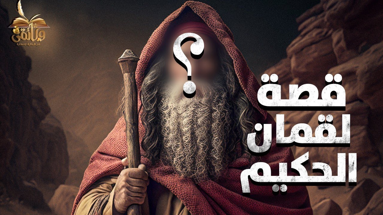 ( الحلقة الثامنة والاربعون ) .. قصة لقمان الحكيم العبد الصالح الذي سميت باسمه سورة في القران الكريم