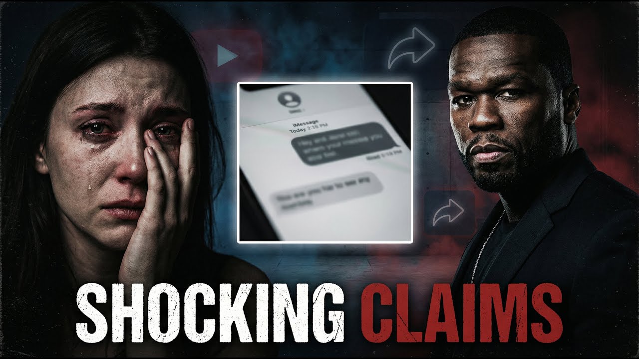 IG Model BREAKS DOWN Allegations Against 50 Cent That Shocked the Internet
