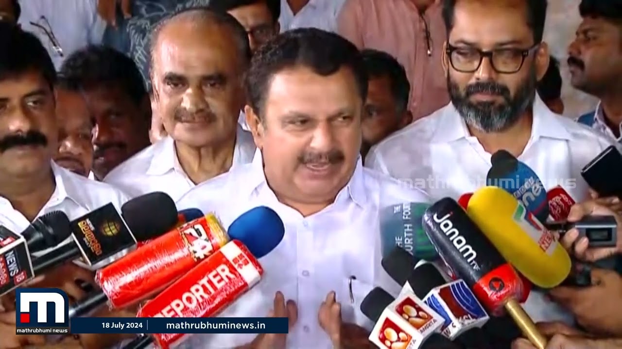 'കരുണാകരന് ഞാനായിട്ട് ചീത്തപ്പേര് ഉണ്ടാക്കില്ല, പുറത്താക്കിയാലും കോൺഗ്രസിൽ നിന്ന് പോകില്ല'