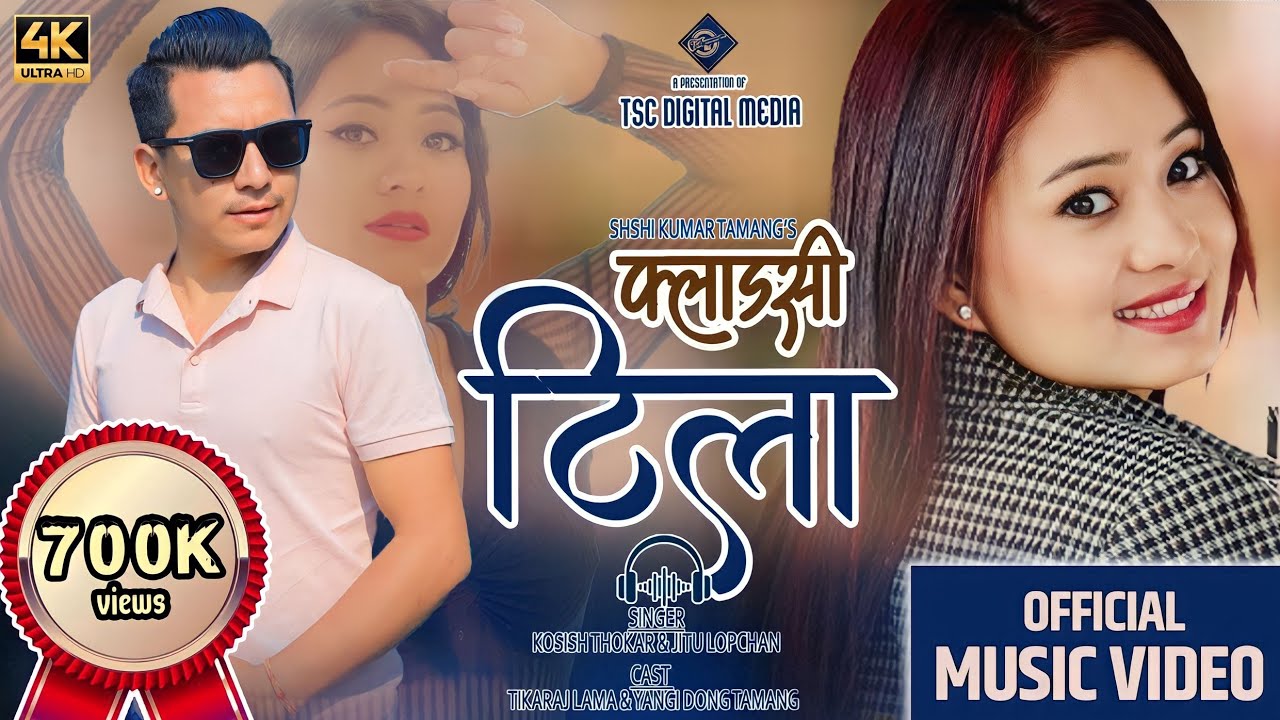 KLANGSI TILA II New Tamang Love Song II Kosish Thokar & Jitu Lopchan Ft Tikaraj Tamang & Yangi Dong