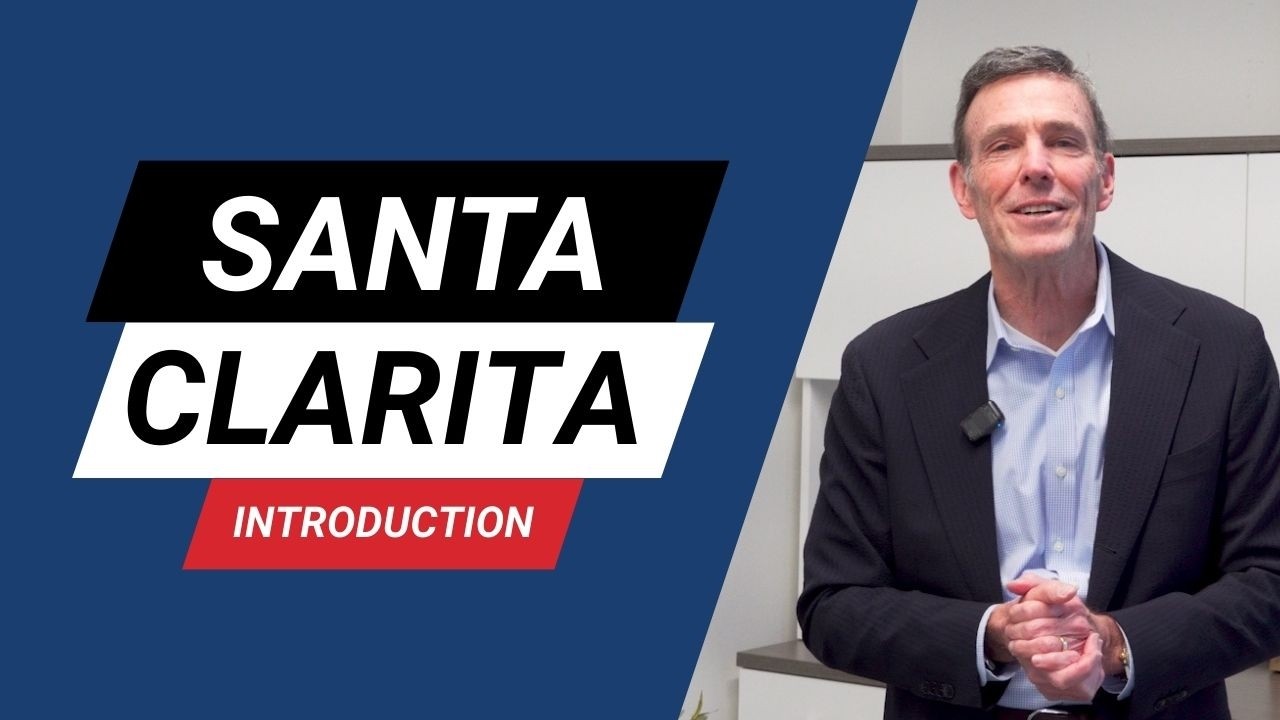 An Introduction to the Santa Clarita Valley by Neal Weichel