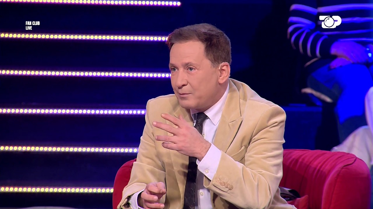 “U tregove i djallëzuar…”/Arjani nuk kursehet ndaj Kristi Lamaj në Fan Club!