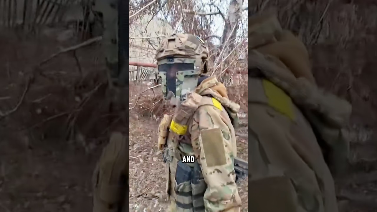 Зона боевых действий, не соответствующая современным требованиям #военные #короткометражныевидео ...