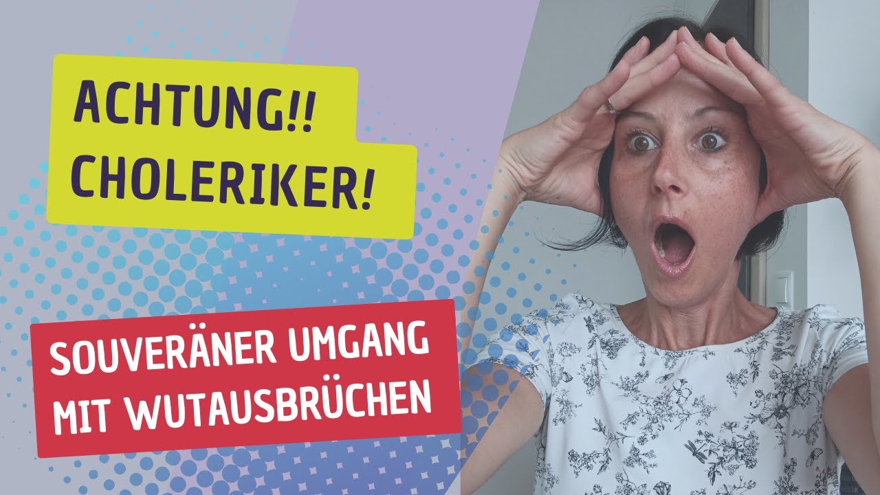 Wirksame Tipps im Umgang mit Cholerikern