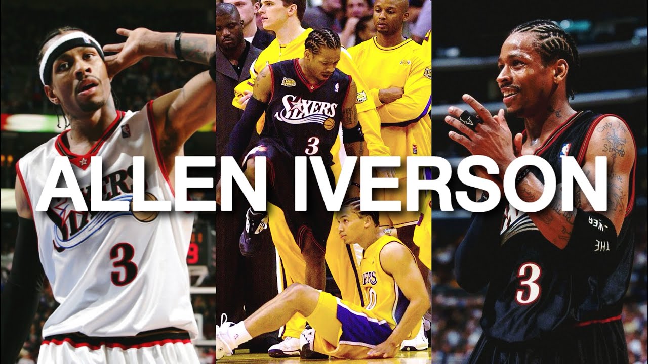 How To Play Like ALLEN IVERSON