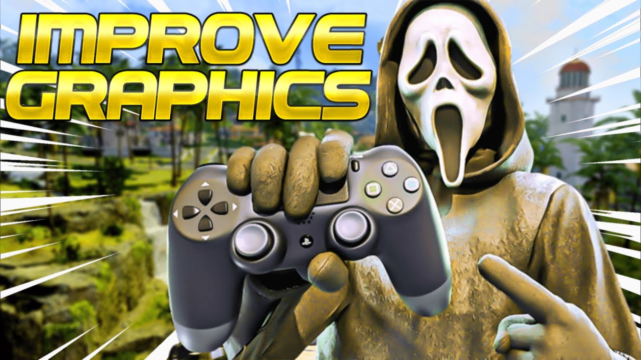 Best Console Graphics Settings for Warzone Pacific! (Xbox Series S/X, Xbox One, PS4 & PS5)