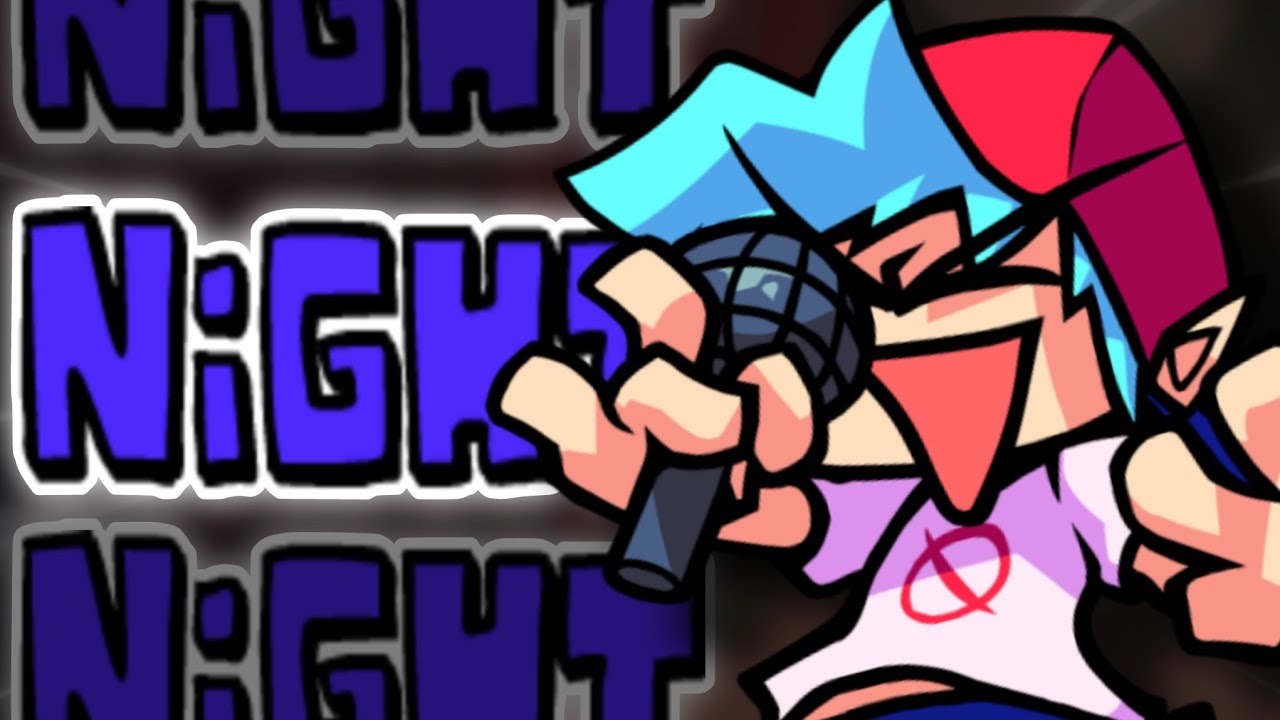 SAQUÉ TODAS LAS PERFECTS en FNF NIGHTMARE y ME HIZO MASOQUISTA