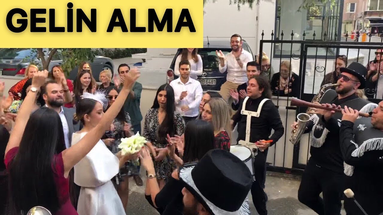 GELİN ALMA GENCER SAVAS BANDOSU 0545 743 27 23