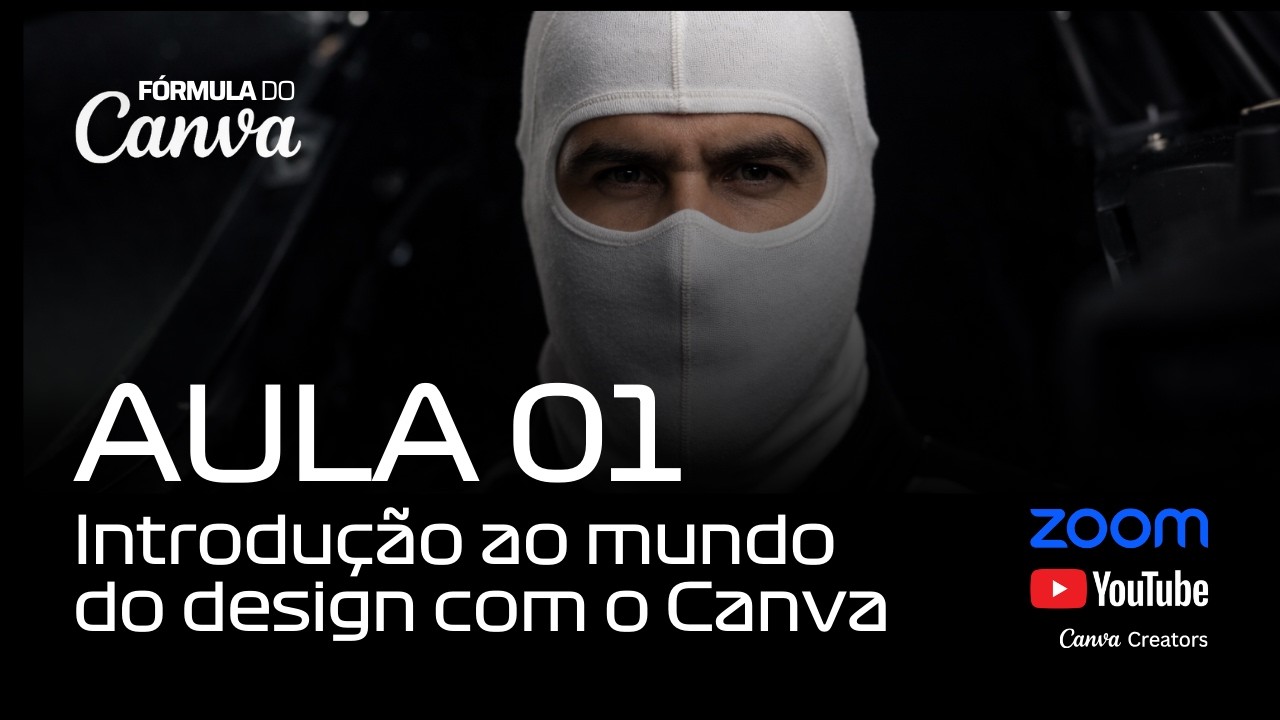 Aula 01 Fórmula do Canva - descubra como o Canva pode transformar seu perfil ou negócio