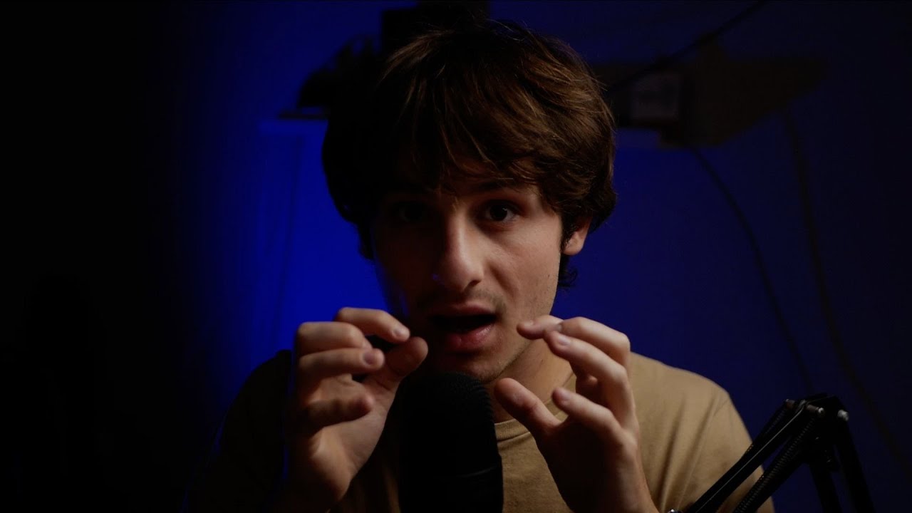 ASMR INAUDIBLE