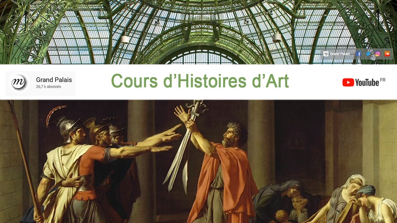 Cours d'Histoires d'Art : le XIXe si&egrave;cle (en int&eacute;gralit&eacute;)
