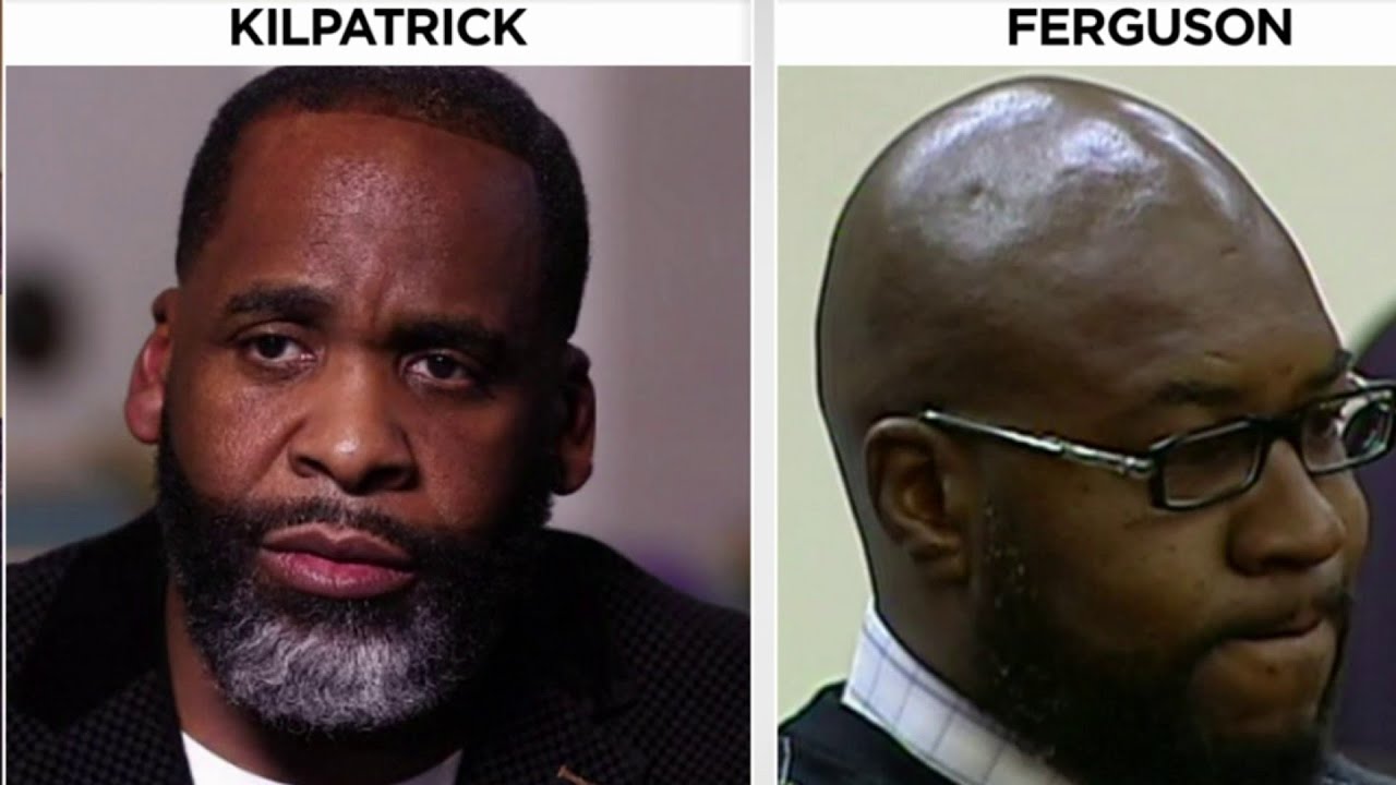 Judge denies former Detroit Mayor Kilpatrick, Ferguson's attempt to step away from supervised re...